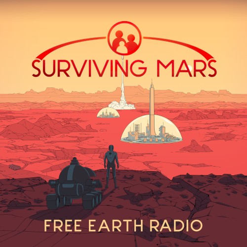 Surviving Mars: Free Earth Radio