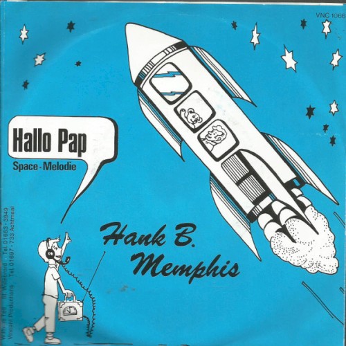 Hallo Pap / Space-Melodie