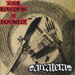 Your Kingdom Is Doomed / Arcatera