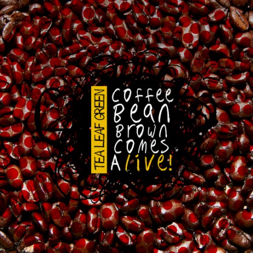 Coffee Bean Brown Comes Alive!