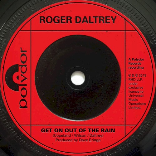 Get on Out of the Rain