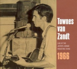Live at the Jester Lounge, Houston, Texas 1966