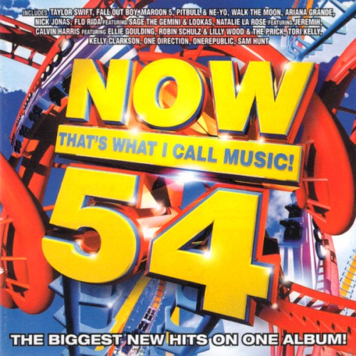 Now That’s What I Call Music! 54