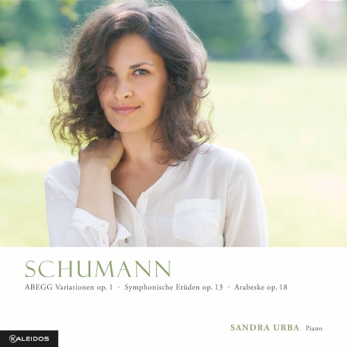 ABEGG Variationen, op. 1 / Symphonische Etüden, op. 13 / Arabeske, op. 18
