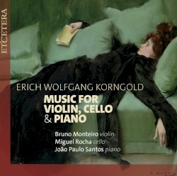 Music for Violin, Cello & Piano