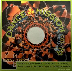 Dance Mission, Volume 19