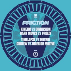 Friction vs, Vol. 3