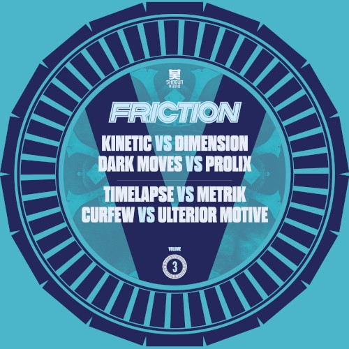 Friction vs, Vol. 3