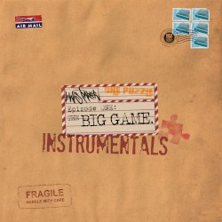 The Puzzle: Episode 1, The Big Game (Instrumentals)