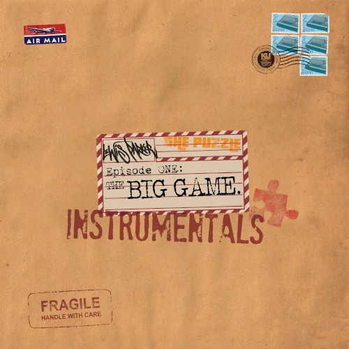 The Puzzle: Episode 1, The Big Game (Instrumentals)