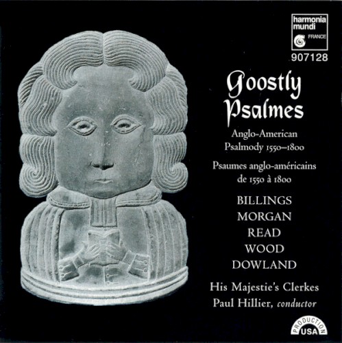 Goostly Psalmes: Anglo-American Psalmody 1550–1800