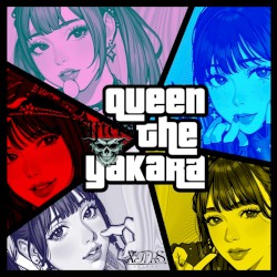 QUEEN THE YAKARA