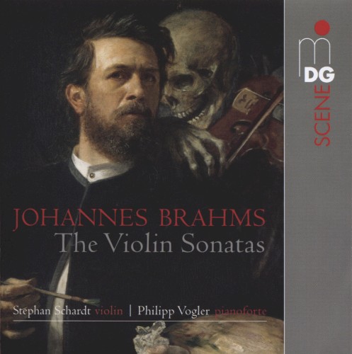 The Violin Sonatas