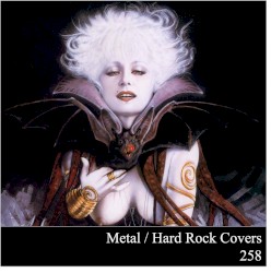 Metal / Hard Rock Covers 258