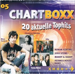 Chart Boxx 6/2005: 20 aktuelle Tophits