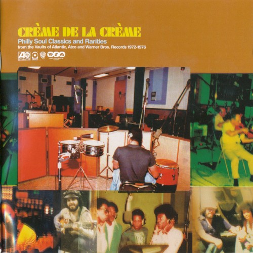 Creme De La Creme (Soul Classics & Rarities)