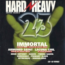 Hard n’ Heavy, Volume 23