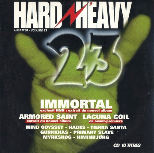 Hard n’ Heavy, Volume 23