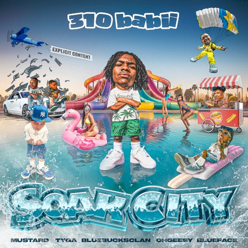 Soak City