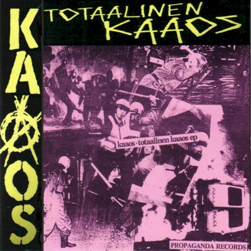 Totaalinen Kaaos / Isoveli valvoo