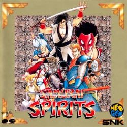 SAMURAI SPIRITS