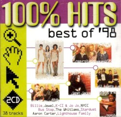 100% Hits: Best of ’98
