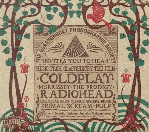 Music from Glastonbury the Film