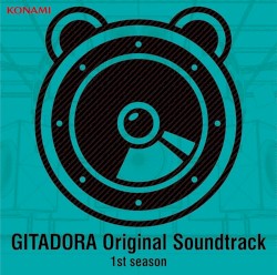 GITADORA Original Soundtrack 1st season