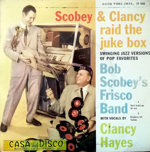 Scobey & Clancy Raid the Juke Box, Vol. 2