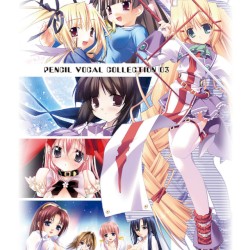 PENCIL VOCAL COLLECTION03