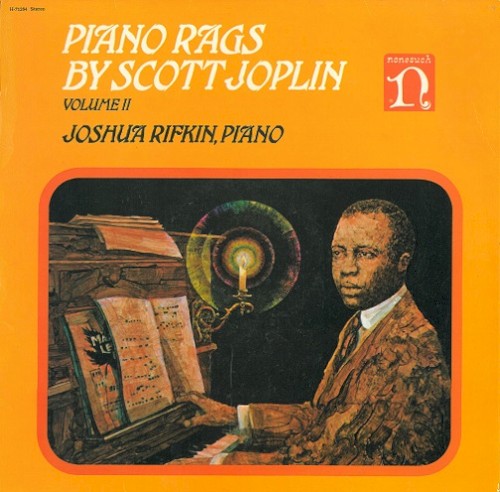 Piano Rags by Scott Joplin, Volume II