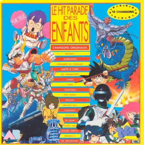 Le Hit Parade des Enfants