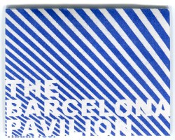The Barcelona Pavilion