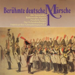 Berühmte deutsche Märsche 1