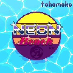 Neon Beach EP - tohomoko