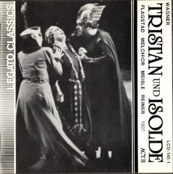 Tristan und Isolde: Act II