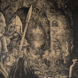 Live at Echoes from the Dungeon Fest