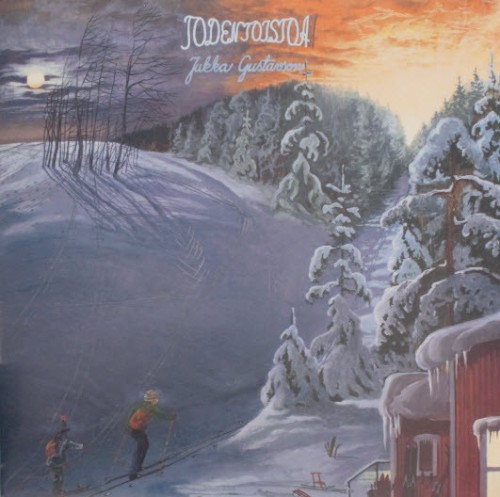 Toden toistoa