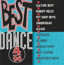 Best Dance 4/96