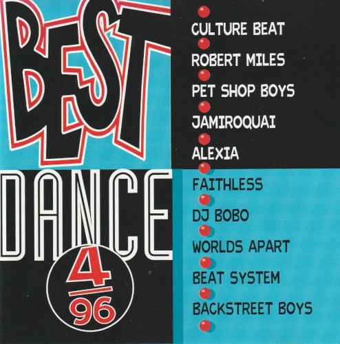 Best Dance 4/96