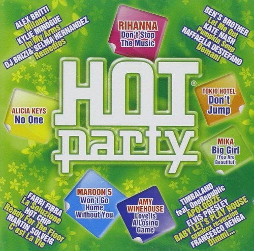 Hot Party Spring 2008