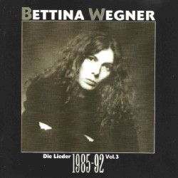 Die Lieder, Volume 3: 1985-92