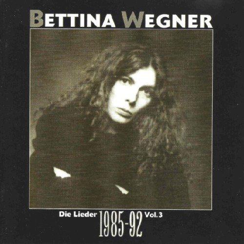 Die Lieder, Volume 3: 1985-92