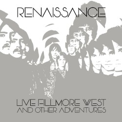 Live Fillmore West and Other Adventures