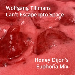 Can’t Escape into Space (Honey Dijon’s Euphoria mix)