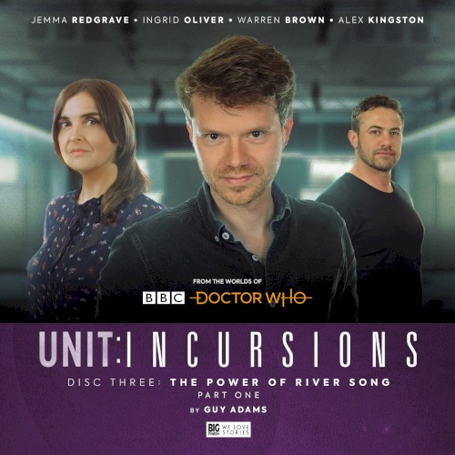 UNIT: The Power of River Song Part 1 (excerpt)
