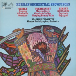 Russian Orchestral Showpieces