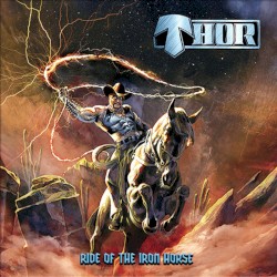 Ride of the Iron Horse