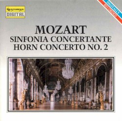 Sinfonia Concertante Horn Concerto No. 2