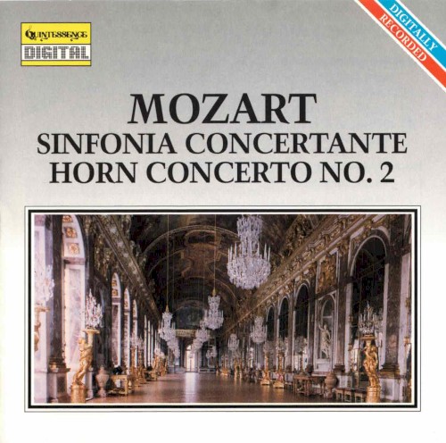 Sinfonia Concertante Horn Concerto No. 2